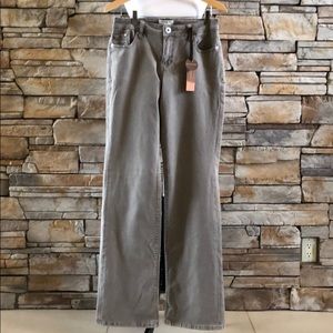 Christopher Blue brushed jeans